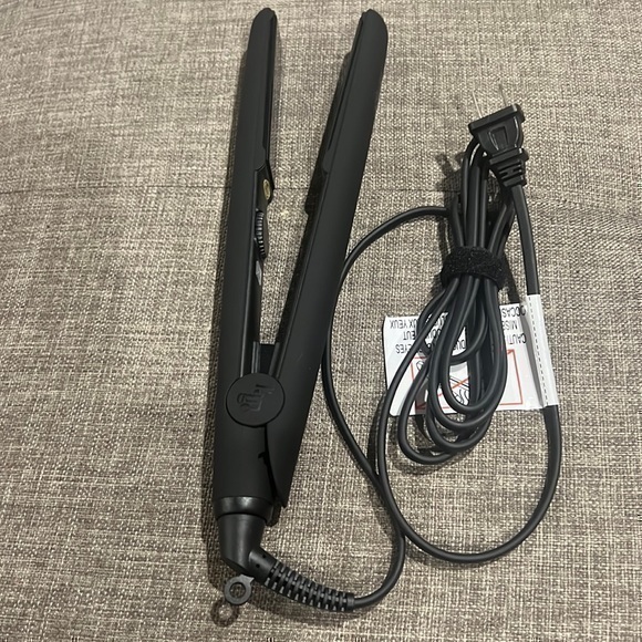 I’ange Accessories - I’ange Le Ceramique
1-Pass Flat Iron